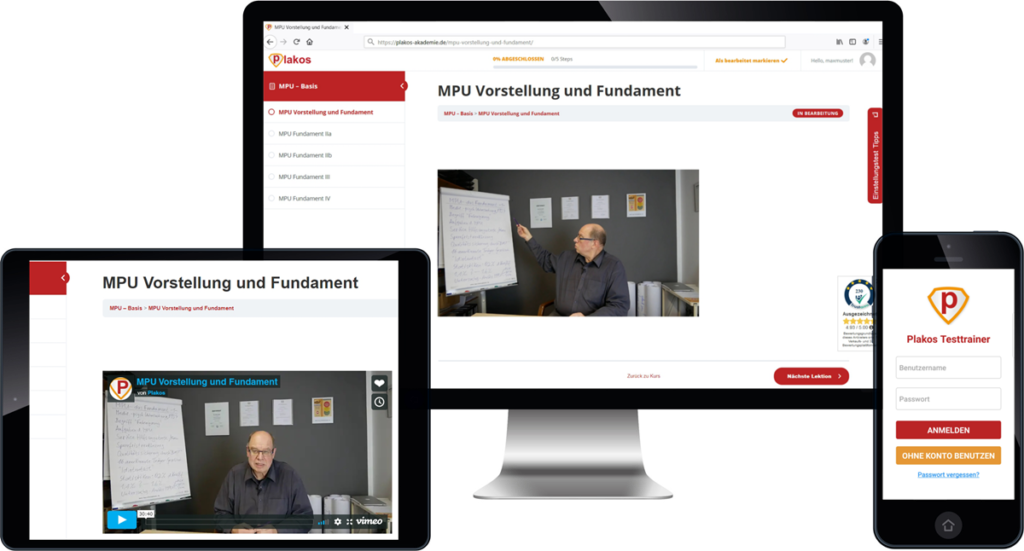 MPU Videokurs