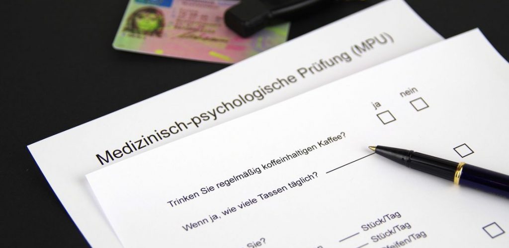 #101314619 MPU Fragen